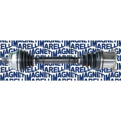 Aandrijfas MAGNETI MARELLI 302004190009