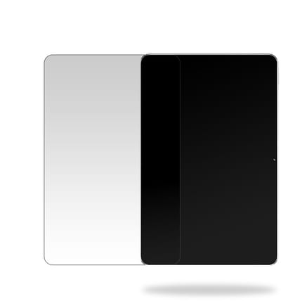 Mobilize Screenprotector geschikt voor Nubia Pad Pro Glazen | Mobilize Screenprotector - Case Friendly