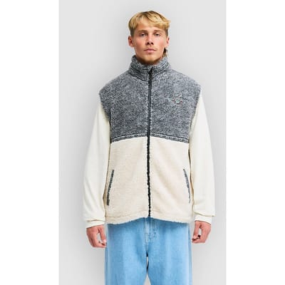 Billabong Tombstone Fleece Bodywarmer zwart