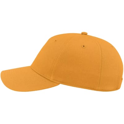 Atlantis Headwear Shot-S Cap AT539 - Yellow - One size