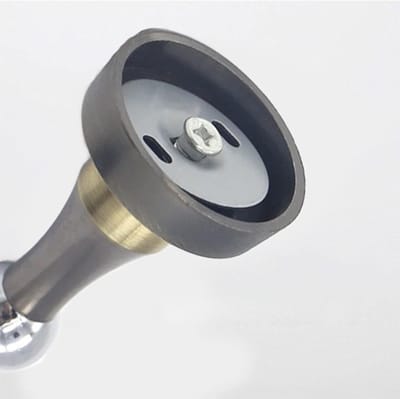 Magnetische Deurstoppers - Deurhouders RVS - Deuren Open Houden - Krachtige Magneet - 4 stuks - Wit