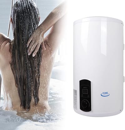 Elektrische Boiler 70L - Wandmontage Waterverwarmer met Digitale Display voor Keuken of Douche