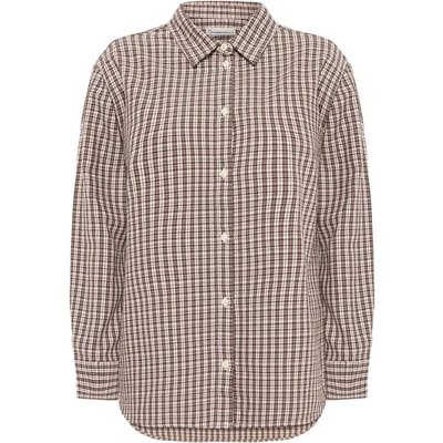 Dameshemd KnowledgeCotton Apparel Vega