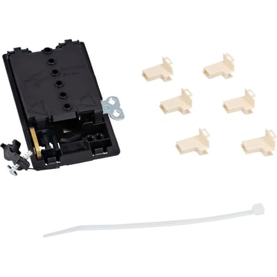 AEG set, aansluitklemmenbord, deksel, 4055952735