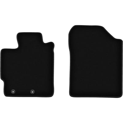 BASIC voorzijde voor: Toyota Yaris III benzine 2011-2019