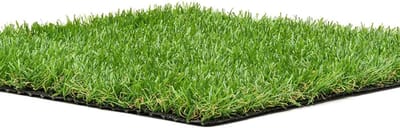 Kunstgras Rol - Siergras Tapijt - Balkon Terras Tuin - Onderhoudsvriendelijk Weerbestendig - 100x400 cm - Groen