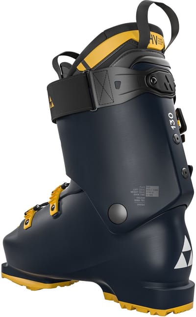 FISCHER - ranger hv 130 vac gw - Skischoenen heren - Blauw