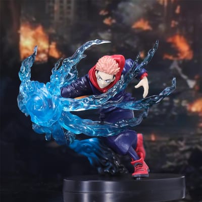 jjk Itadori Yuji actie anime figuur Verzamelingen figuur display stukken anime figuren Kerstcadeaus geweldig voor dagelijks gebruik veelkleurig