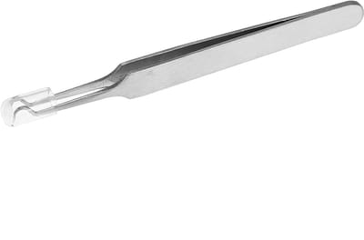 Dailygoods- Comedon Extractor Professionele Set - Pincet Roestvrij Staal - Mee-eter Verwijderen - Acne/Huidverzorging - 3 Modellen 8,7 cm - Schokbestendig en Duurzaam
