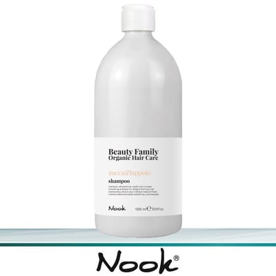 Nook Kürbis & Hopfen Shampoo 1 L
