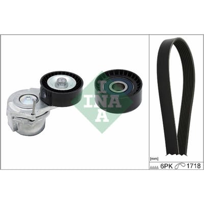 Schaeffler Ina Poly V-riem set INA 529 0312 10