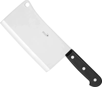 Déglon Zwaar hakmes – 16 cm – Roestvrijstaal – Ergonomisch handvat – Vaatwasmachinebestendig