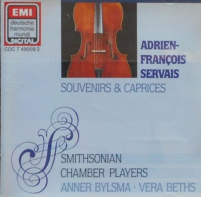 Souvenirs & Caprices