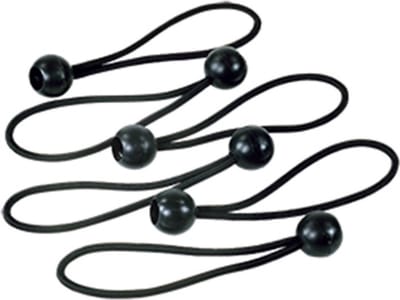 Videx Spanelastiek M 6stuks