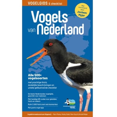 Vogels Van Nederland - Marc Plomp