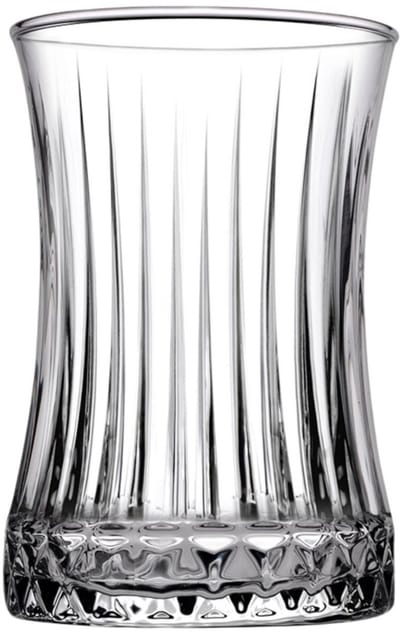 Pasabahce Elysia - Turkse Theeglazen - Set van 6 - 170ml