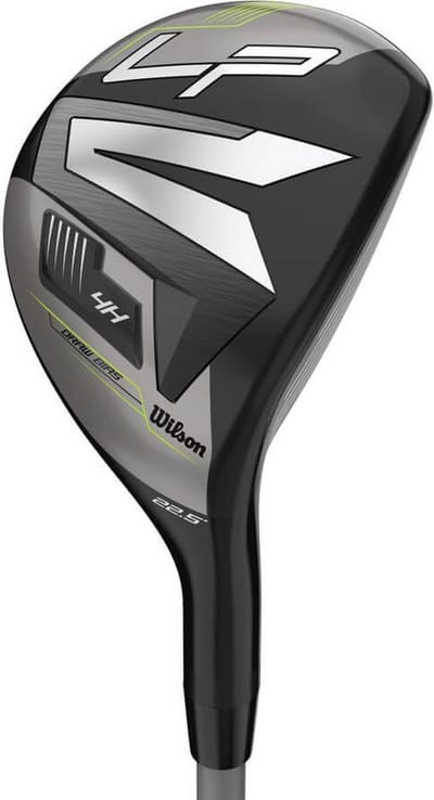 Wilson Launch Pad 2 Ladies Hybride Club 2022 | 5H | 25,5° | Rechtshandig | Ladies |