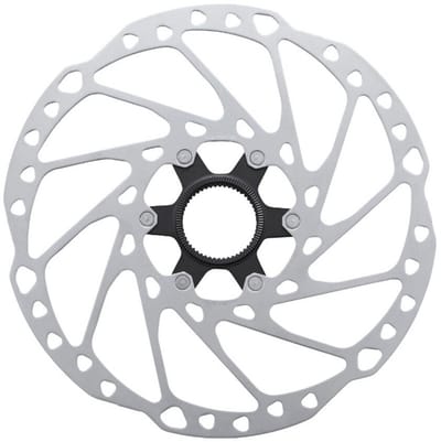 Remschijf Shimano Deore 203 mm Center Lock SM-RT64 (werkplaatsverpakking)