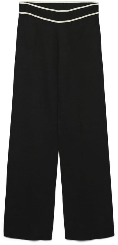 Vero Moda Gebreide broek VMGOLD Mid waist Broek