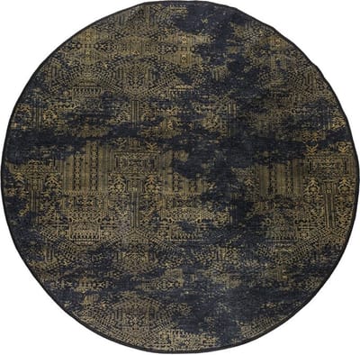 HomeBound by KY | Karpet Kedma ø160cm rond | vloerkleed