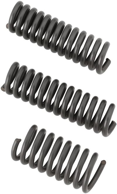 3 Stks Kettingzaag Anti-Vibratie AV Mount Buffer Veer Set Compatibel met Stihl MS171 MS181 MS211