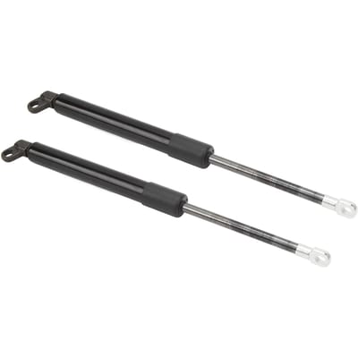 2 Pièces Amortisseur de Hayon de Voiture Acier Hayon Arrière Amortisseur de Levage Remplacement Pour Ford PX Ranger 2011 à 2017 black