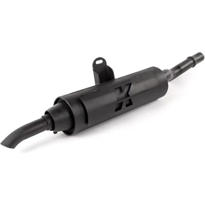 Flame trap uitlaat voor motor Kimpex Bolt-On