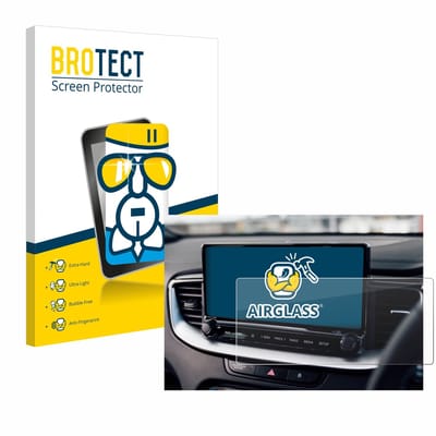 Screenprotector voor Kia XCeed 2024 Beschermglas transparant