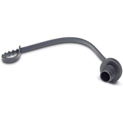 Phoenix Contact 1430899 Sensor/actuator connector, niet geassembleerd M12 Beschermkap 5 stuk(s)