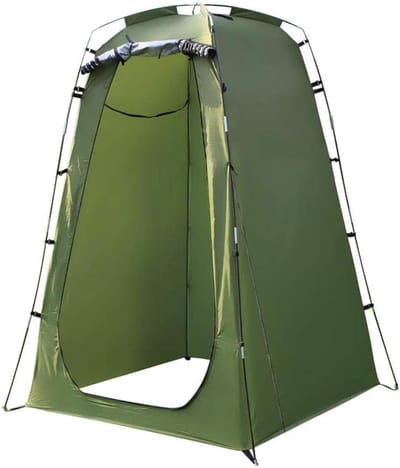 Privacy Tent voor Buiten - Draagbare Kleedkamer en Douchegordijn voor Camping en Strand