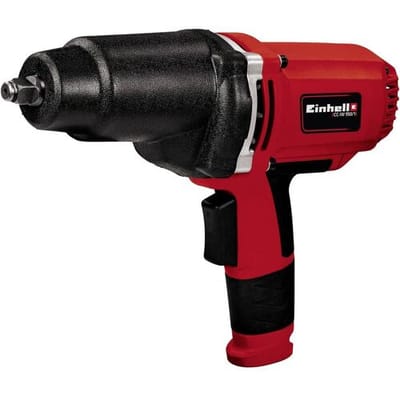 Einhell Elektrische Slagmoersleutel CC-IW 950/1 - 950 W - 450 Nm - Incl. 4 doppen