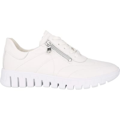 Waldläufer H-Birdy - dames sneaker - Wit - maat 38 (EU) 5 (UK)