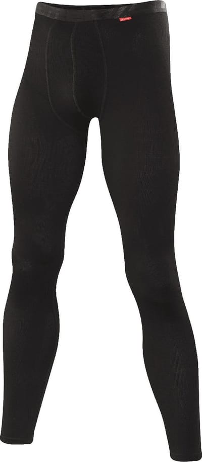 Löffler Thermobroek Heren Polypropyleen/elastaan Zwart Maat 54