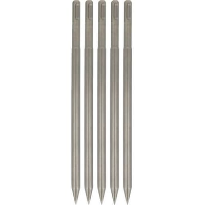 Heller 23368 2 Puntbeitel 11 mm Gezamenlijke lengte 250 mm SDS-Plus 5 stuk(s)