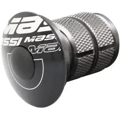 Massi Plug Cm605 Piv Carbono Balhoofdexpander Voor Fiets Zwart 1 1/8´´