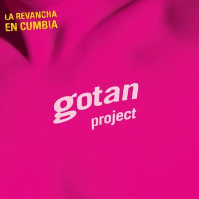 Gotan Project - La Revancha En Cumbia (CD)