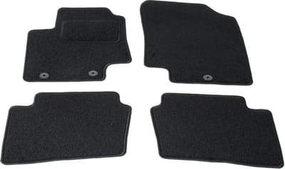 Automatten voor Hyundai i20 (2008-2014) - 4-delig - Naaldvilt