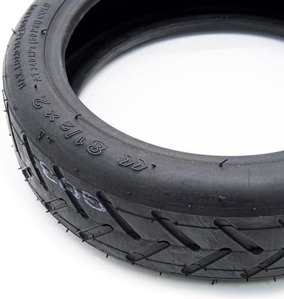 Tubeless buitenband 8,5x2-6,1 met zelfdichtende gel laag voor elektrische steps
