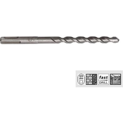 Bosch SDS Plus-1 Serie - Betonboor - 14x465mm - Voor Beton en Metselwerk - SDS Plus Hulpstuk