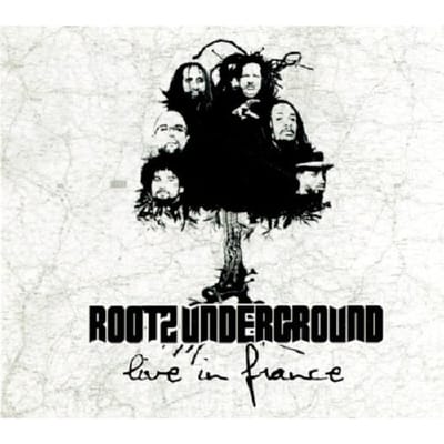 Rootz Underground - Live In France (CD)