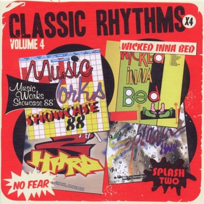 Classics Rhythms, Vol. 4