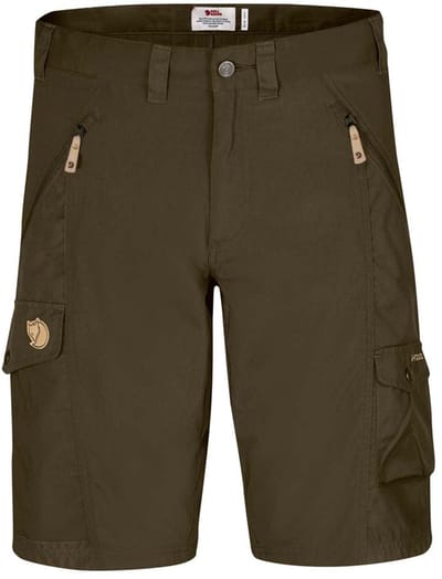 FJALLRAVEN Abisko Shorts 82833 633 dark olive 54