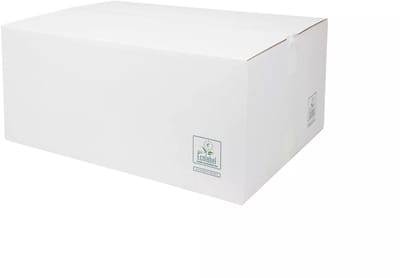 Handdoekpapier v-fold cellulose 2-laags 21 x 24 cm 20 x 160 sheets