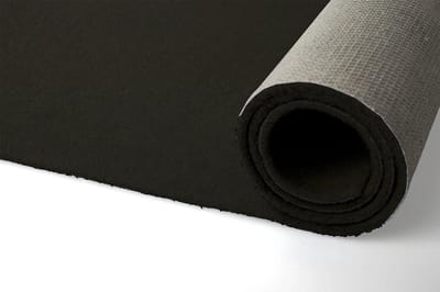 GJ Floors - Premium loper Dallas | Antraciet - Breedte x Lengte: 2 meter / 5 meter