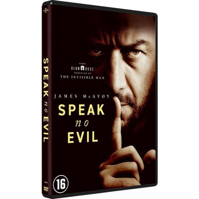 Speak No Evil (DVD)