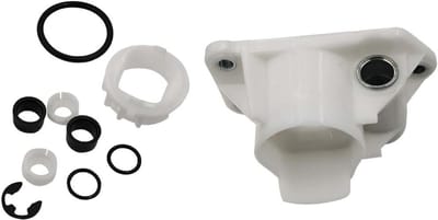 Schakelhefboom Reparatieset met Lagere Voor Versnellingsbak Geschikt voor Fiat Alfa Romeo 145 146 147 156 166 - Onderdeelnummer 46411550 46411553 40470897 46411551