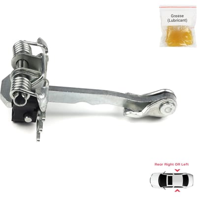 BDP728 Butée de porte arrière Sangle de retenue Limiteur 8200000722 pour Renault Laguna MK2 Twingo MK2 Wind