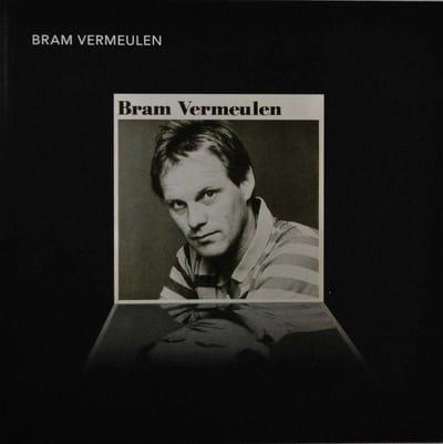 Bram Vermeulen - Bram Vermeulen (CD)
