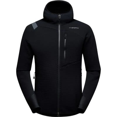 Fleece hooded vest La Sportiva Bristen