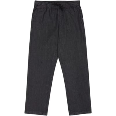 Quiksilver Taxer Spijkerbroek Zwart 2XL Man